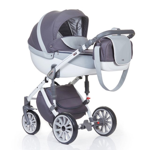Фото Детская коляска Anex Sport 3 в 1, реальные фотографии клиентов | Коляски-Кроватки.Ру