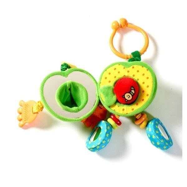 Развивающая игрушка Tiny Love Яблочко Энди 411 фото 1