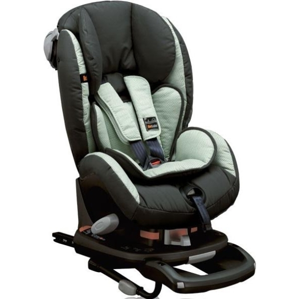 Фото Детское автокресло BeSafe iZi Comfort X3 Isofix (Бисейф Изи Комфорт ИксТри Изофикс), реальные фотографии клиентов | Коляски-Кроватки.Ру