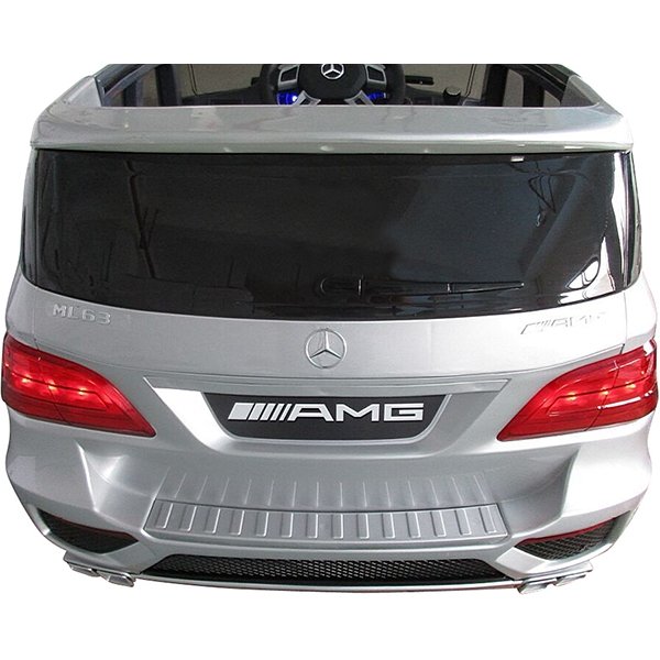 Электромобиль RT Mercedes-Bens AMG 12V R/C с резиновыми колесами арт. RT ML63 фото 26
