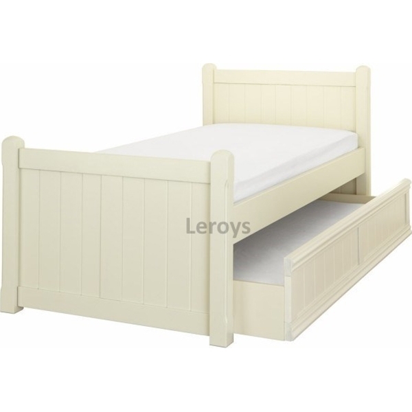 Подростковая кровать Leroys Nova 2 (береза + МДФ) 90х160-200 - Фото
