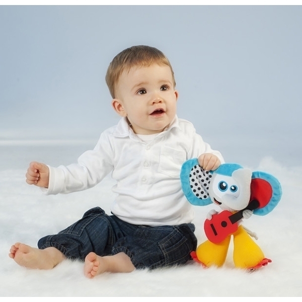 Музыкальная игрушка Babymoov Слон A106310 фото 1