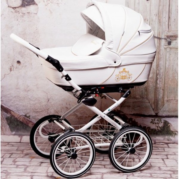 Фото Детская коляска Esperanza Classic Kareta 2 в 1, реальные фотографии клиентов | Коляски-Кроватки.Ру