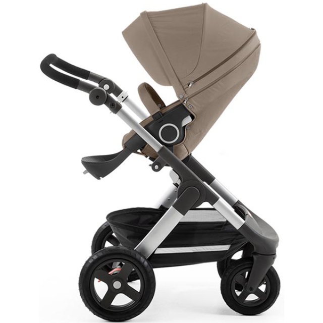 Детская коляска Stokke Trailz 2 в 1 - Фото