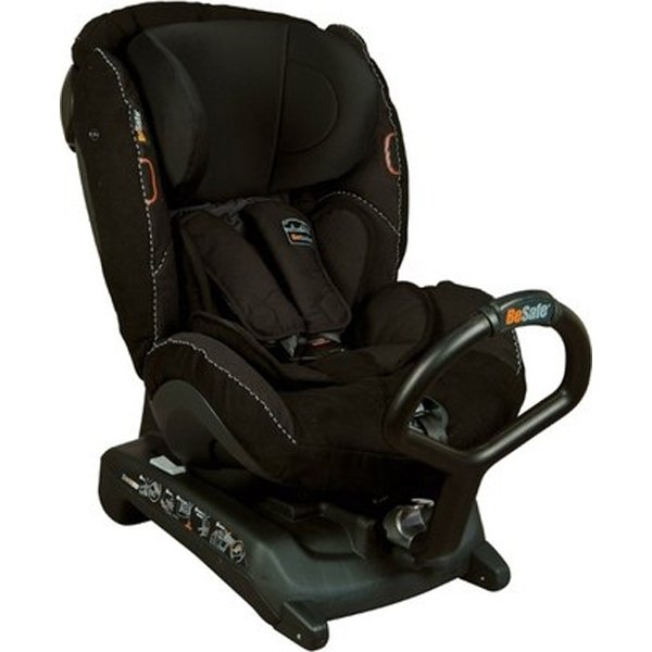 Фото Детское автокресло BeSafe iZi Kid X3 Isofix, реальные фотографии клиентов | Коляски-Кроватки.Ру