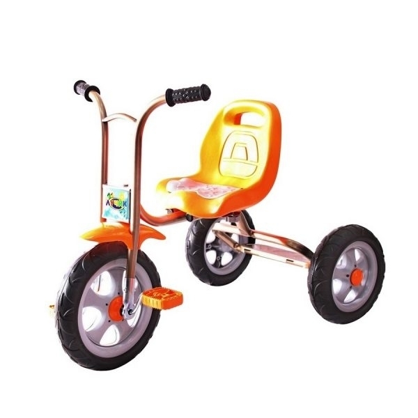 Трехколесный велосипед RT Лучик Л004 - Фото