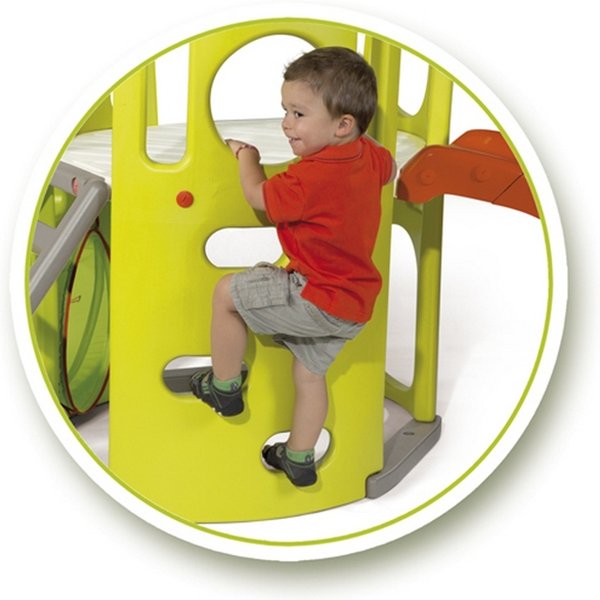 Игровой комплекс Smoby Приключения арт. 310048 фото 4