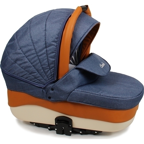 Детская коляска Indigo Camila 18 S - F 3 в 1 фото 7