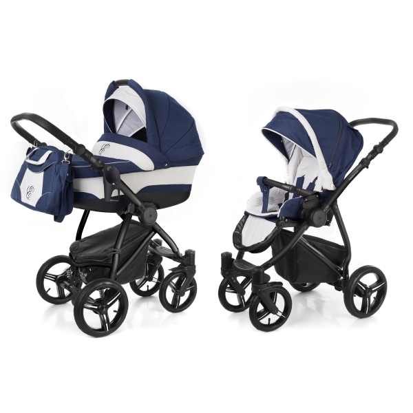 Фото Детская коляска Esspero Newborn Lux 2 в 1, шасси Black, реальные фотографии клиентов | Коляски-Кроватки.Ру