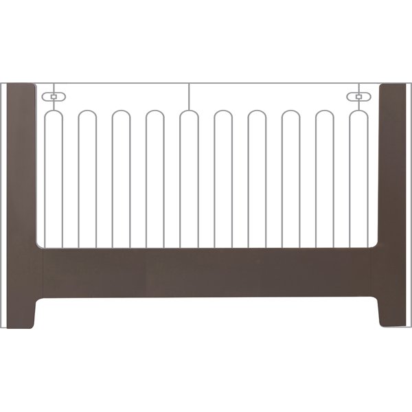 Фото Панель Bed Rail для кроватки Bloom Alma Max, реальные фотографии клиентов | Коляски-Кроватки.Ру