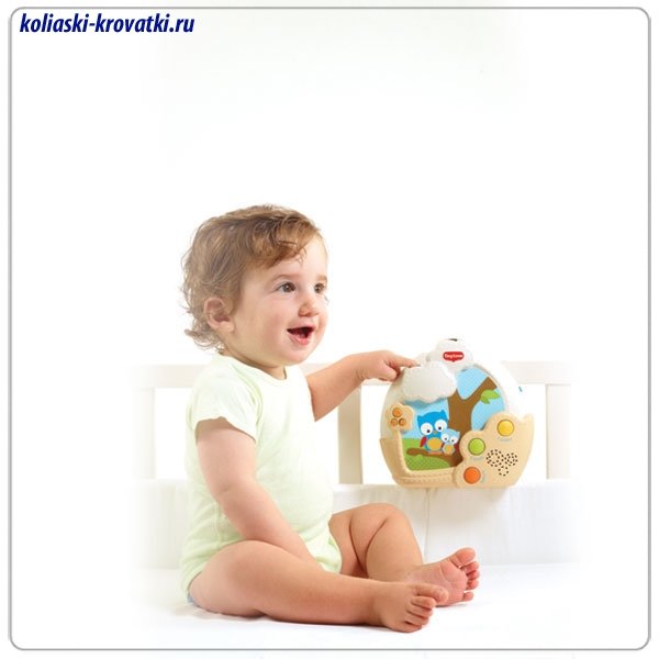 454 Мобиль Tiny Love Extra Волшебная Лампа фото 1