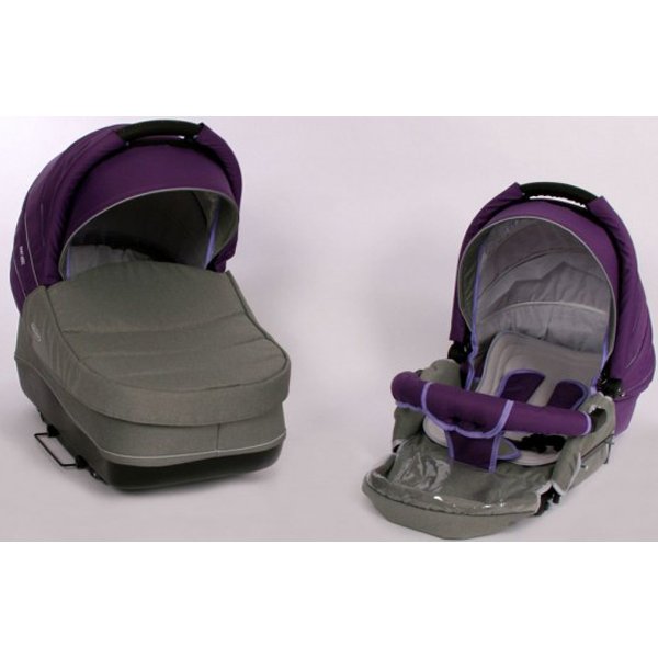 Фото Детская коляска Baby-Merc Zipy Classic 2 в 1, реальные фотографии клиентов | Коляски-Кроватки.Ру