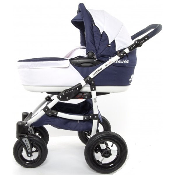 Детская коляска Tako Lungo Sport 2 в 1 фото 6