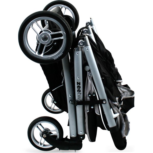 Детская коляска для двойни Valco Baby Zee Two фото 3