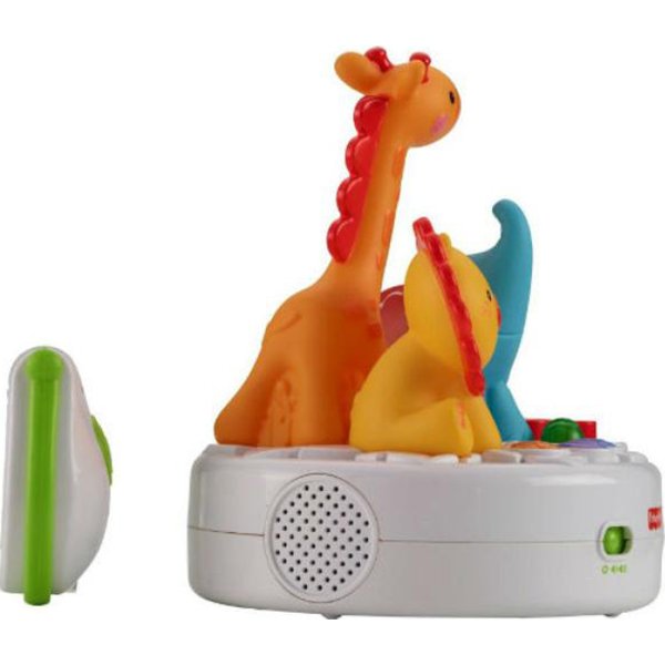 FP Y6585 Музыкальный ночник-проектор Fisher Price фото 1