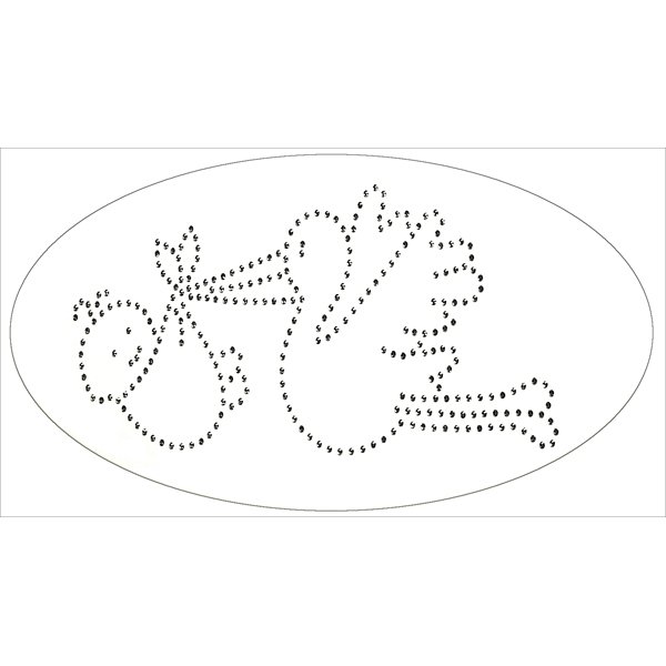 Аппликации на комоды Baby Italia фото 2