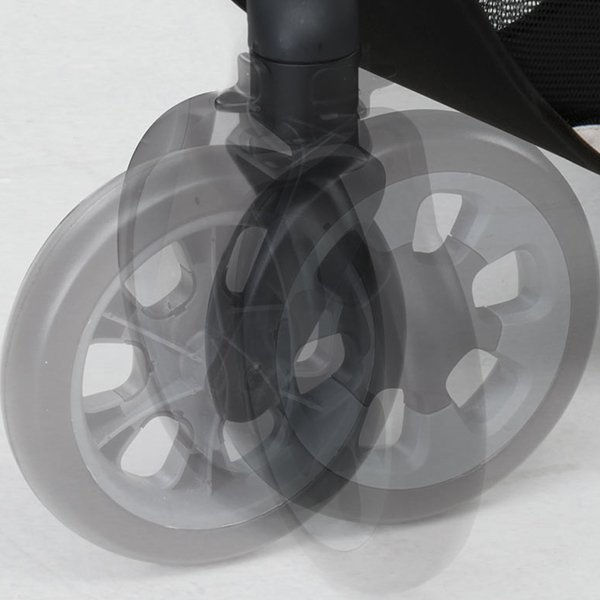 Детская коляска Foppapedretti Myo Travel System 3 в 1 фото 15