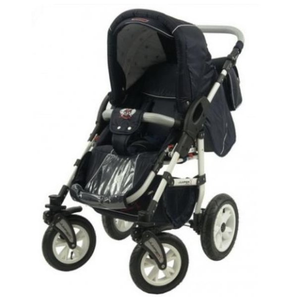 Детская коляска Tako Jumper X Sailor Collection 2 в 1 фото 5