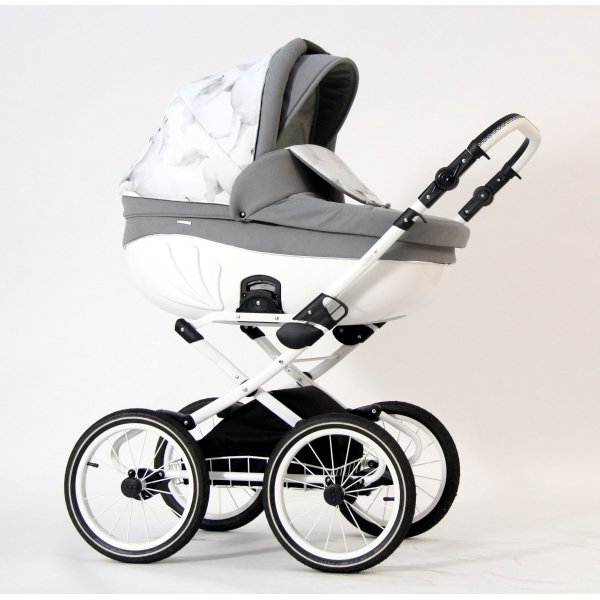 Детская коляска Retrus Avenir S-line Classic 2 в 1 - Фото