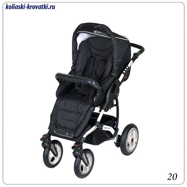 Детская коляска Danny Sport 3 в 1 фото 62