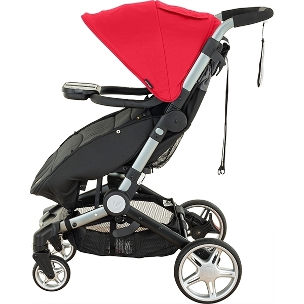 Детская прогулочная коляска Larktale Coast Pram фото 4