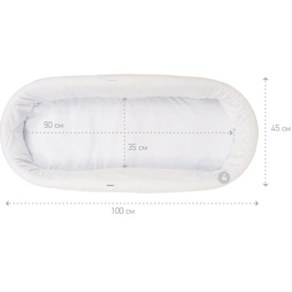 Коляска Sweet Baby Perfetto 2 в 1 фото 29