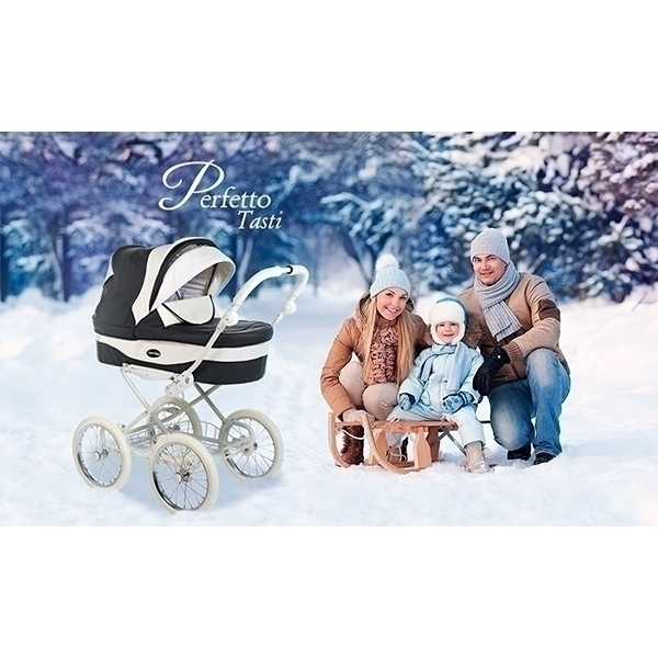 Коляска Sweet Baby Perfetto 2 в 1 фото 43