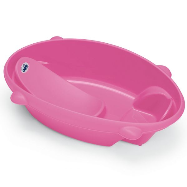 Ванночка CAM Bollicina с подставкой - Фото