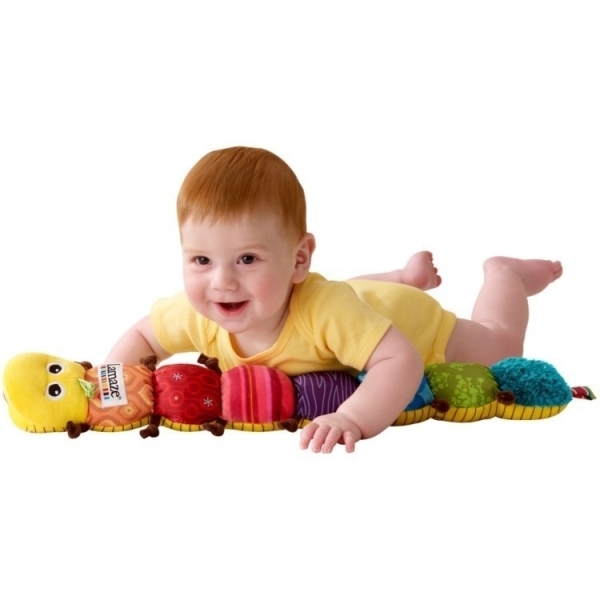 Игрушка Tomy Lamaze Музыкальная Гусеница фото 1