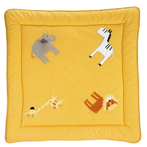 Игровой матрас Kidboo My Animals - Фото