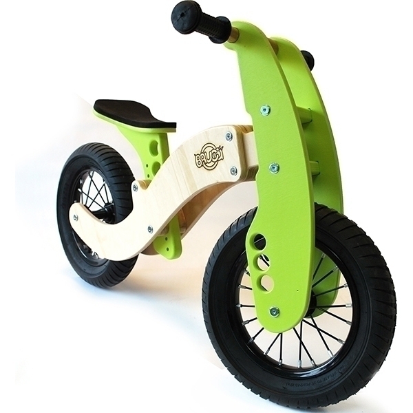 Беговел Bruka 12"-колеса фото 5