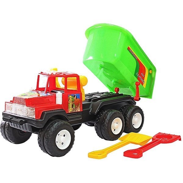 Машина RT Фаворит 120 Мax + лопата, грабли арт. 08-807 фото 3