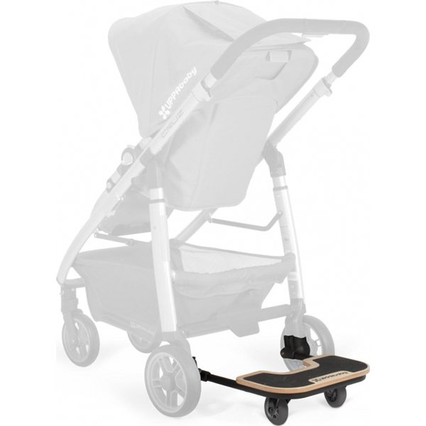 Подножка-скейт UPPAbaby PiggyBack для детской коляски Cruz фото 1