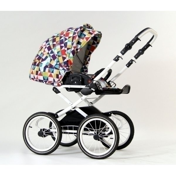 Детская коляска Retrus Avenir S-line Classic 2 в 1 фото 1