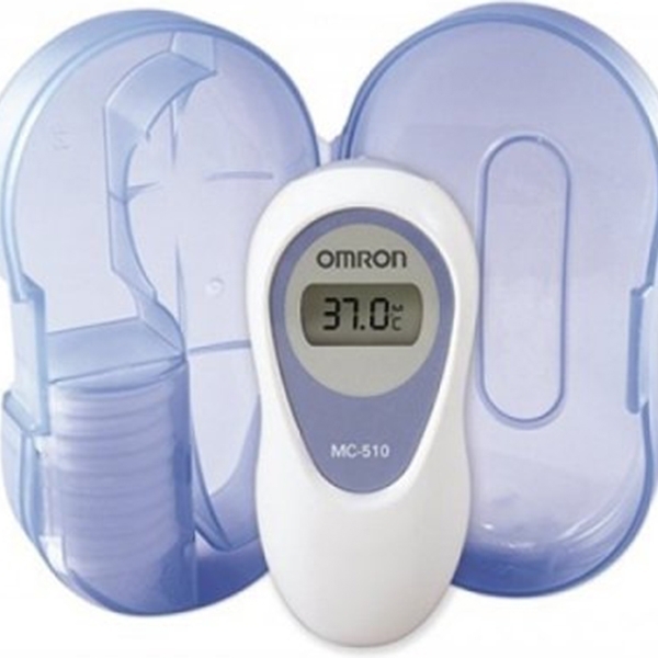 Инфракрасный ушной термометр Omron Gentle Temp 510 фото 1