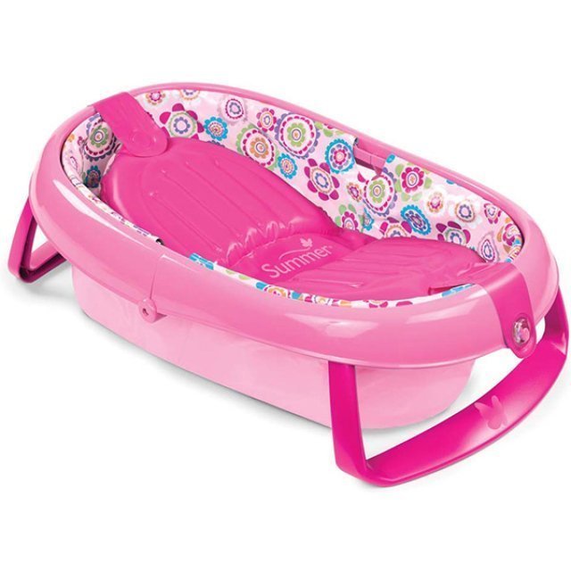 Складная ванна Summer Infant Easy Store Складная ванна Summer Infant Easy Store - Фото