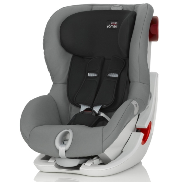 Фото Детское автокресло Romer & Britax King II Ls, реальные фотографии клиентов | Коляски-Кроватки.Ру