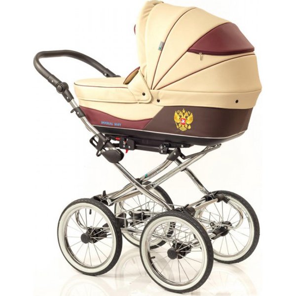 Детская коляска Esperanza Classic Imperial Baby 2 в 1 фото 1