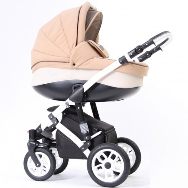 Детская коляска Car-Baby Concord Lux 3 в 1 фото 29