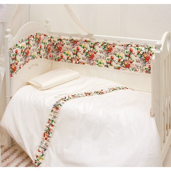 Комплект белья Makkaroni Kids Sweet Baby 6 предметов фото 4