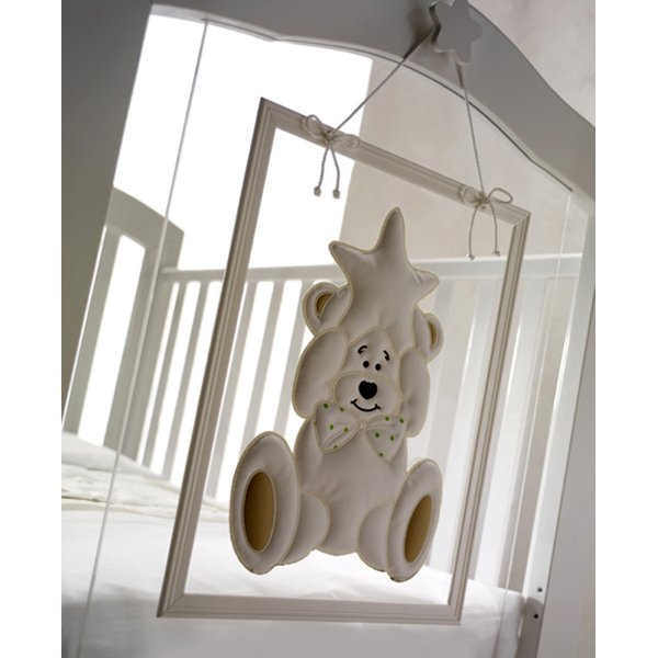 Детская кроватка Baby Italia Matisse качалка фото 1