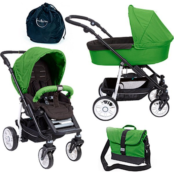 Детская коляска Teutonia Fun System 2 в 1 фото 1