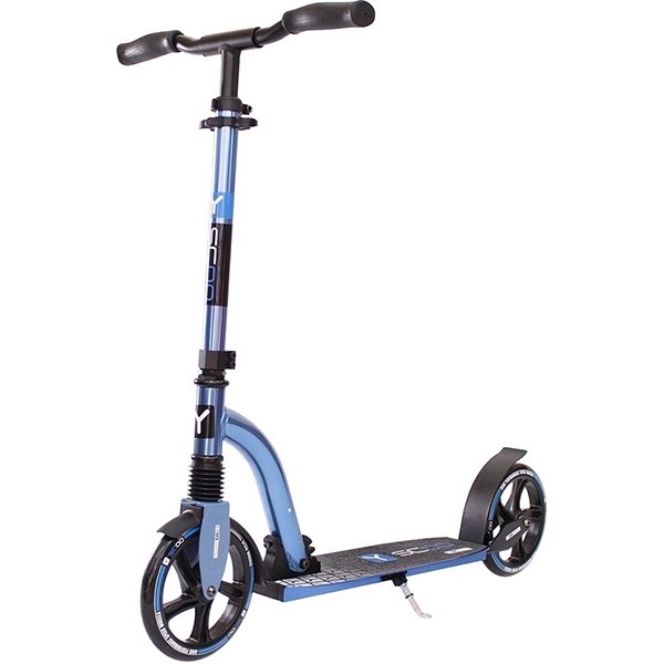 Самокат Y-Scoo RT 205 Monterey с 2 амортизаторами - Фото