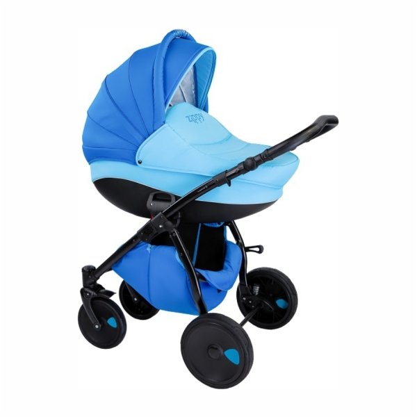 Детская коляска Tutis Zippy New 2 в 1 - Фото