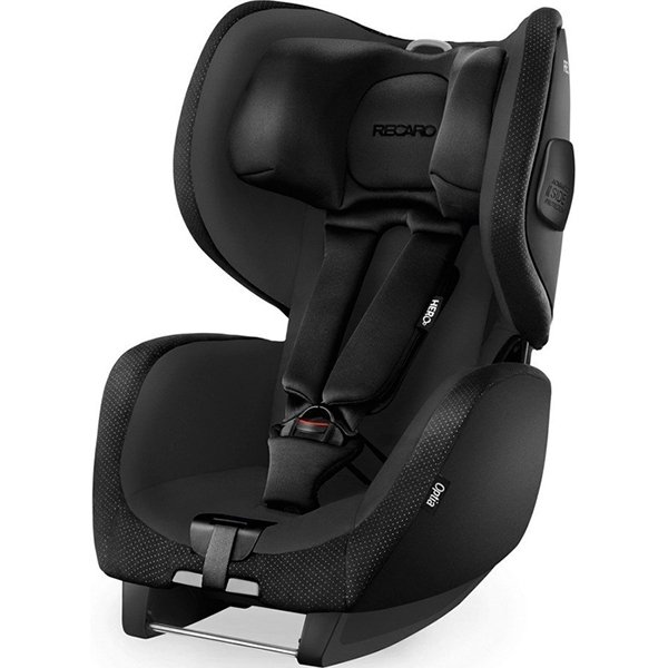 Фото Детское автокресло Recaro Optia, реальные фотографии клиентов | Коляски-Кроватки.Ру