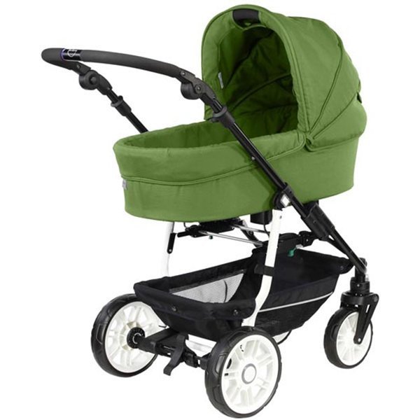 Детская коляска Teutonia Fun System 2 в 1 фото 2