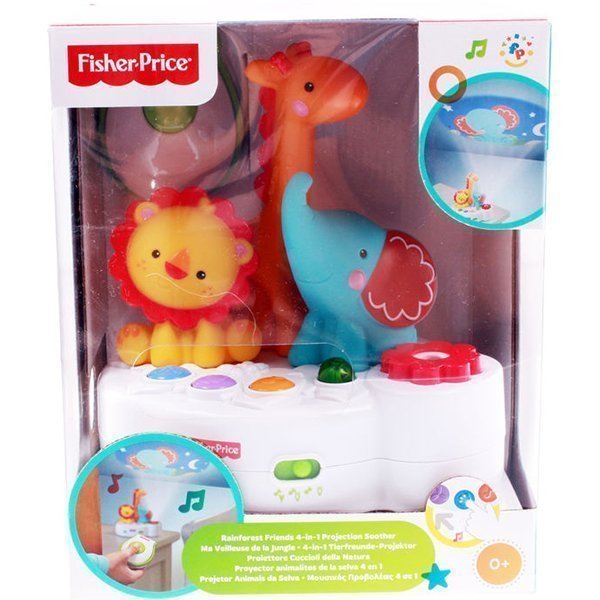FP Y6585 Музыкальный ночник-проектор Fisher Price фото 2