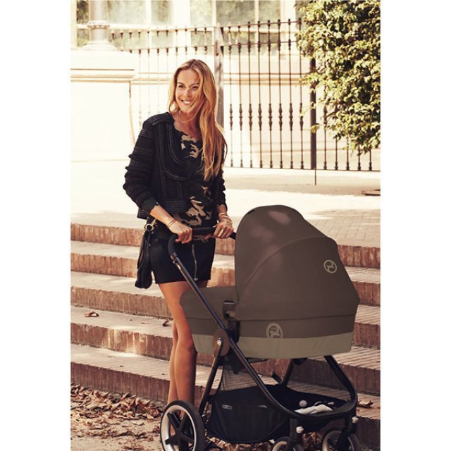 Люлька для новорожденного Cybex M фото 3