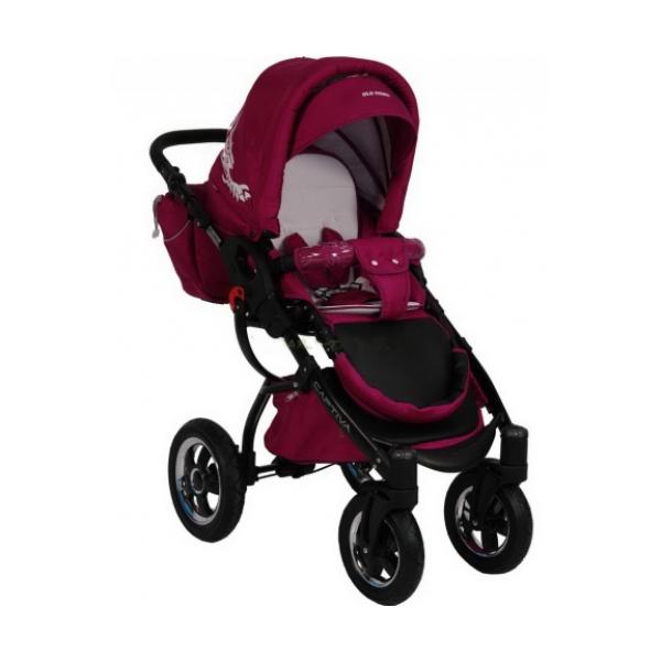 Детская коляска Tako Captiva Old Mobil 2 в 1 фото 3