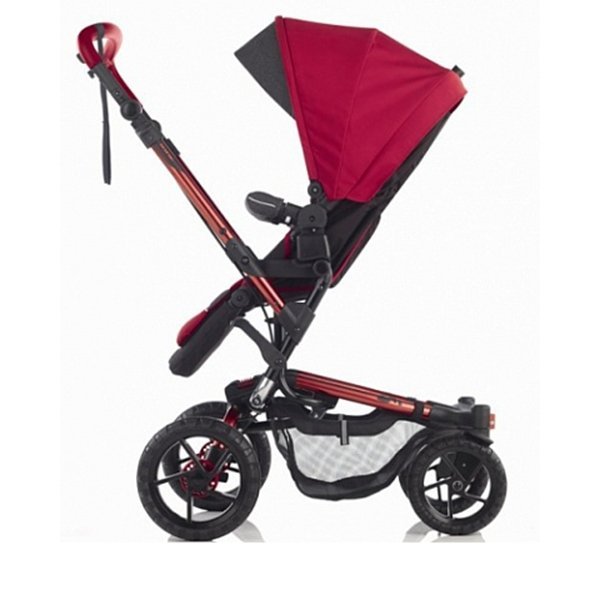 Jane CrossWalk Capazo Pro 2 1